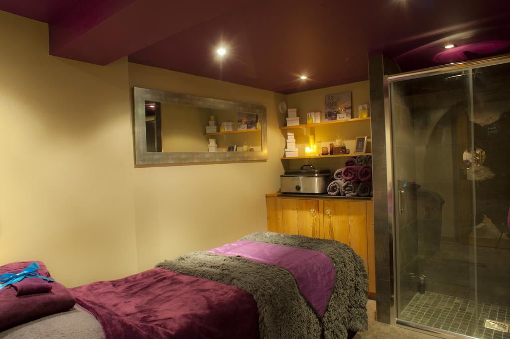 Chamois d'Or Hotel Les Gets Buitenkant foto