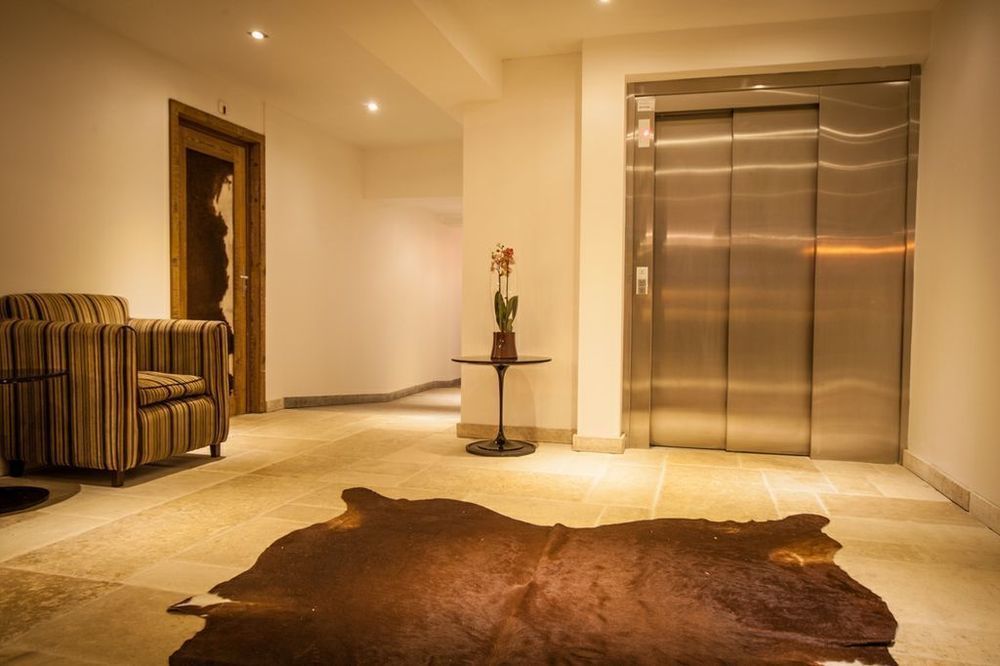 Chamois d'Or Hotel Les Gets Buitenkant foto