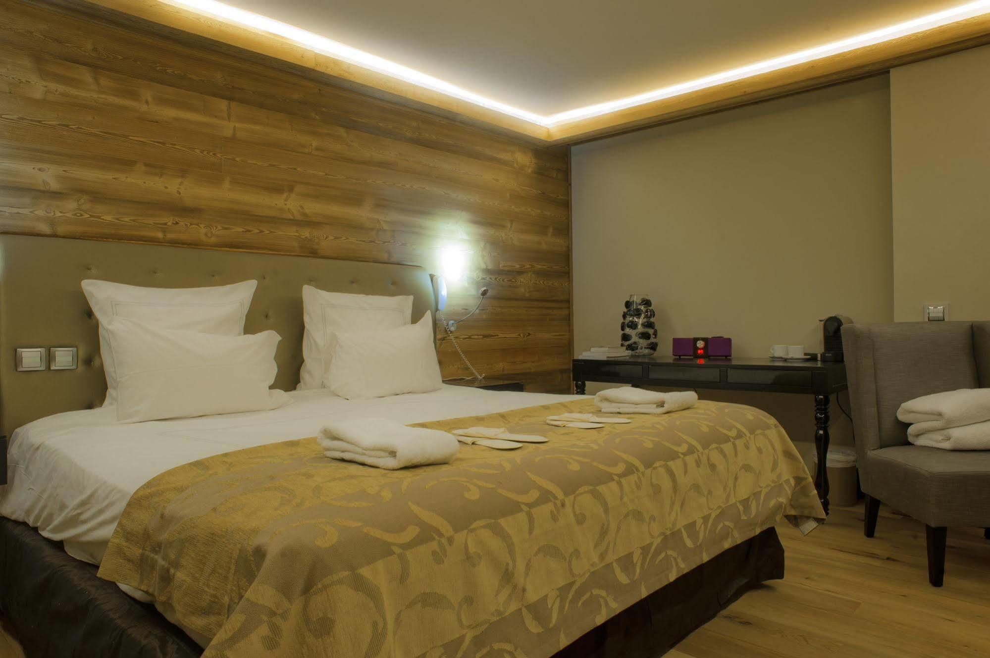 Chamois d'Or Hotel Les Gets Buitenkant foto
